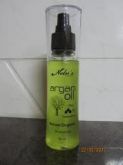 Óleo de argan.