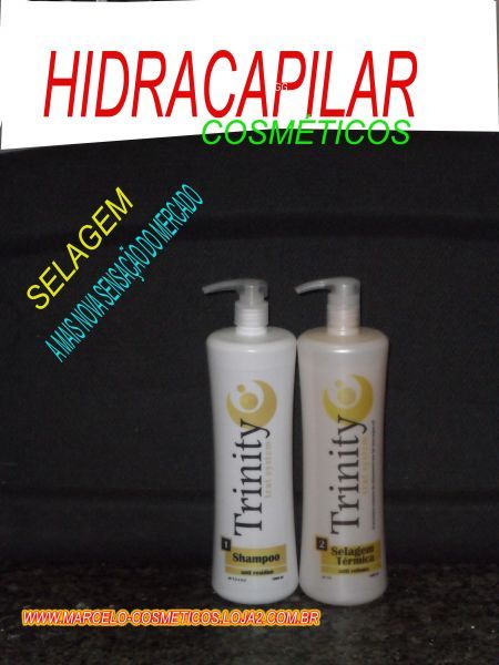 kit selagem térmica.